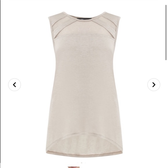 BCBG MaxAzria Reesie Tank - Picture 3 of 10